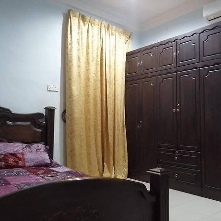 Sri Wang Homestay @ Arau Buitenkant foto