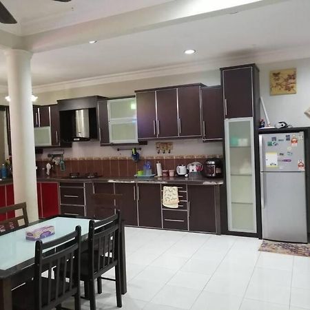 Sri Wang Homestay @ Arau Buitenkant foto