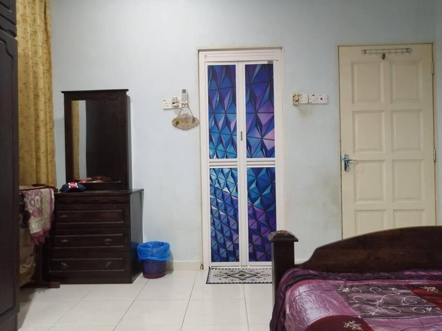 Sri Wang Homestay @ Arau Buitenkant foto