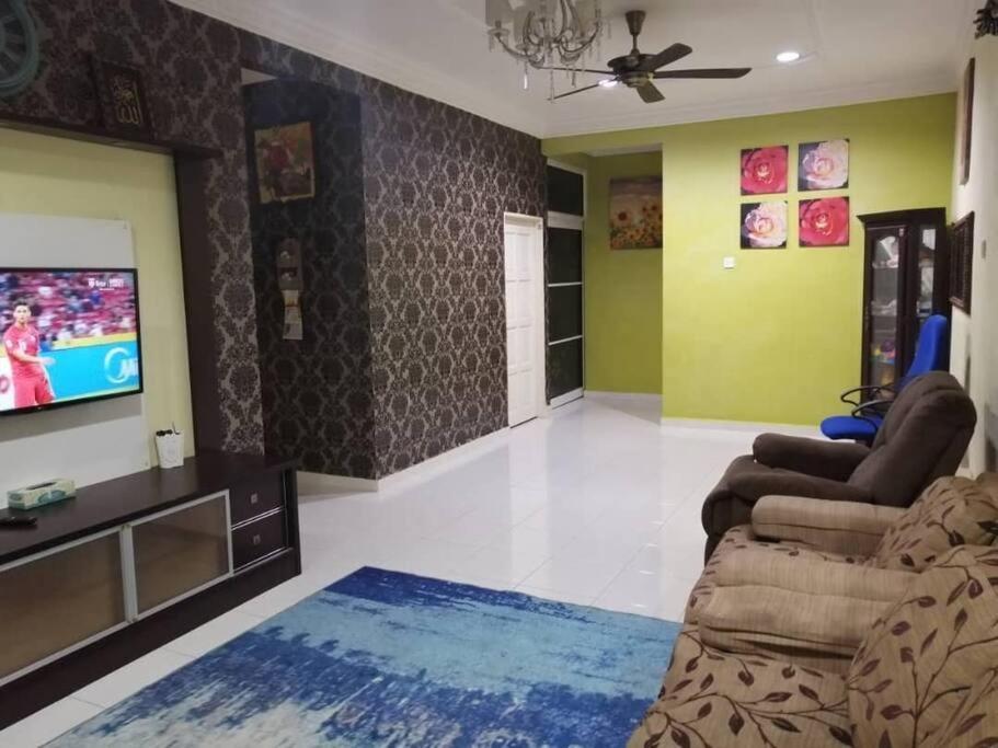 Sri Wang Homestay @ Arau Buitenkant foto
